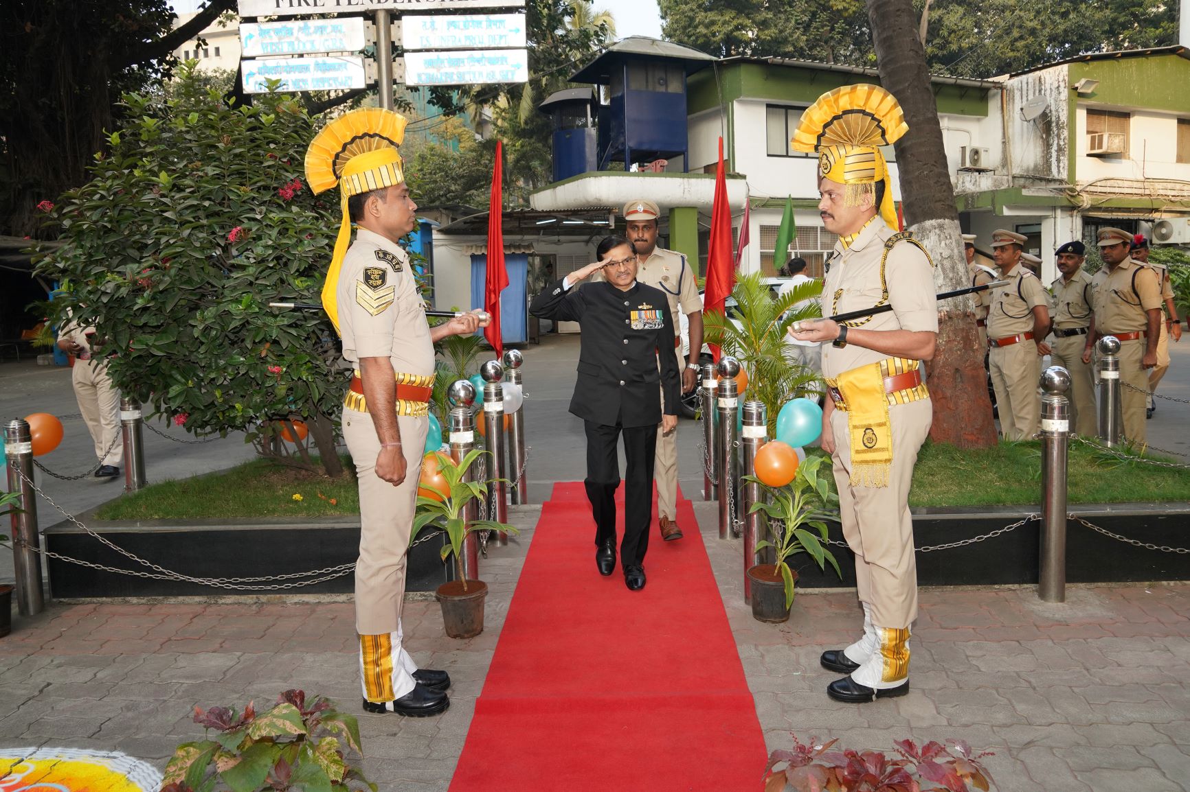 MDL Republic Day Ceremony - 26th Jan 2023123
